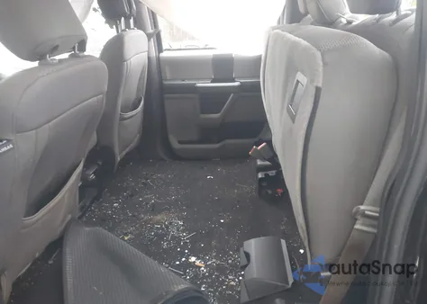 2018 Ford F-150 Xlt from USA, damaged, VIN 1FTEW1EG5JFD14144